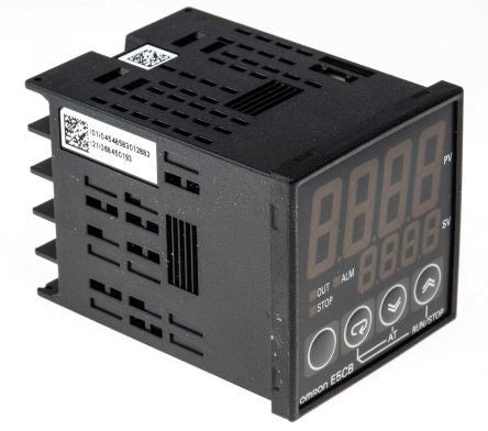 Omron E5CB-Q1P AC100-240 7729360