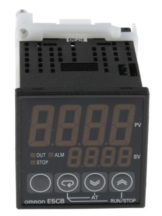 Omron E5CB-Q1TC AC100-240 7729367