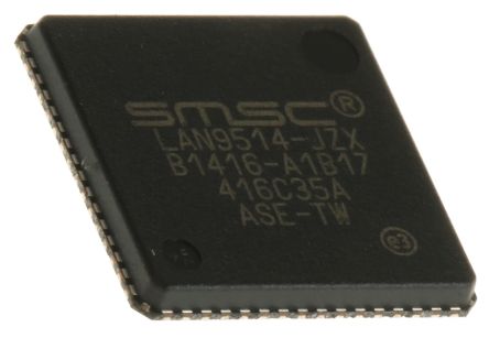 Microchip LAN9514-JZX 7729610