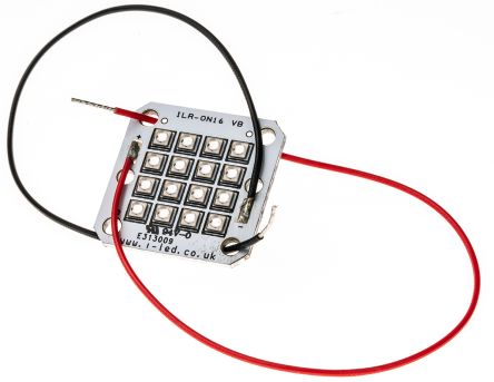 Intelligent LED Solutions ILR-OO16-DEBL-SC211-WIR200. 7732776