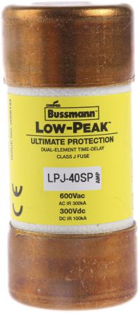 Eaton Bussmann Series LPJ-40SP 7733555