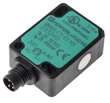 Pepperl + Fuchs UB400-F77-E2-V31 7737336