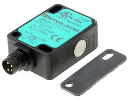 Pepperl + Fuchs UBR400-F77-E2-V31 7737349