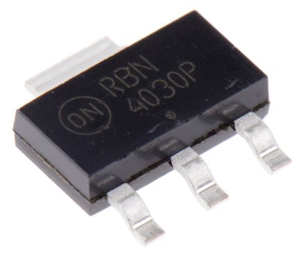 ON Semiconductor NJT4030PT1G 1787531