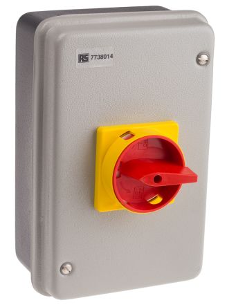 RS PRO  7738014