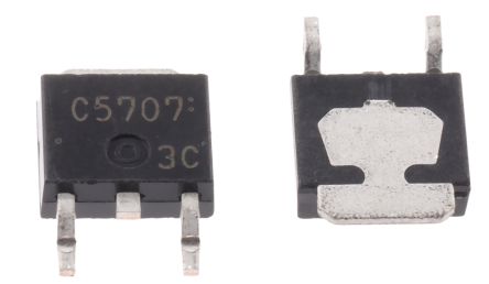 ON Semiconductor 2SC5707-TL-E 1630849