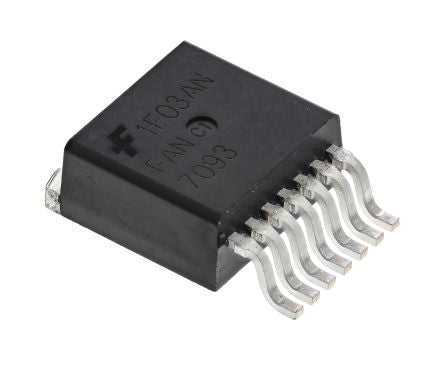 ON Semiconductor FAN7093_F085 1241370