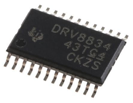 Texas Instruments DRV8834PWP 7741398