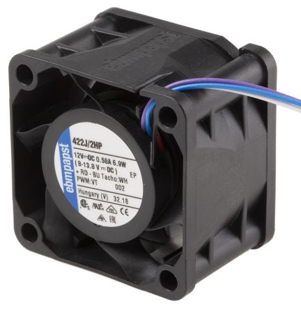 ebm-papst 422J/2HP 7742701