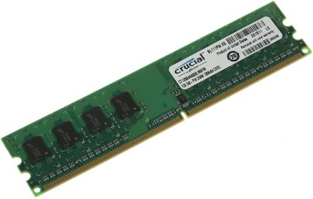 Crucial CT12864AA800 7743072