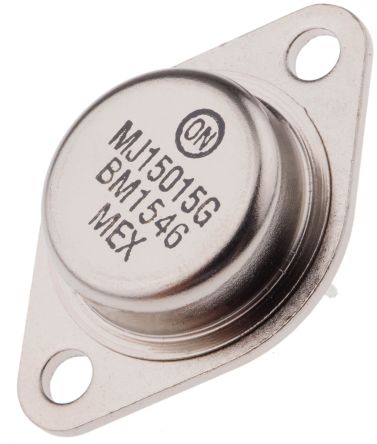 ON Semiconductor MJ15015G 1220140