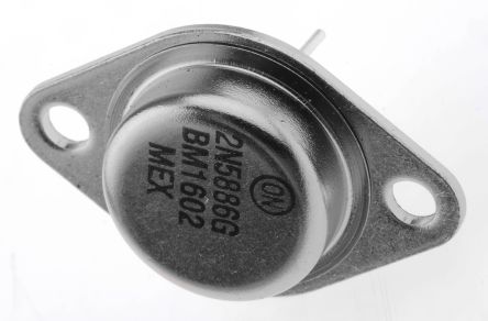 ON Semiconductor 2N5886G 7743243