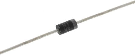 ON Semiconductor 1N4004G 1035129
