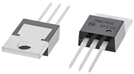ON Semiconductor 2N6045G 7743439