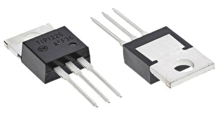 ON Semiconductor TIP122G 1631230