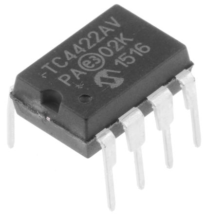 Microchip TC4422AVPA 7747668