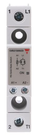 Carlo Gavazzi RGS1A23D25KKE 7753105