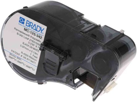Brady MC-125-342 7753492