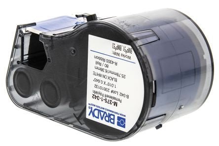 Brady MC-187-342-YL 7753546