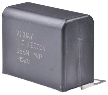 Vishay MKP386M510200YT4 7757545