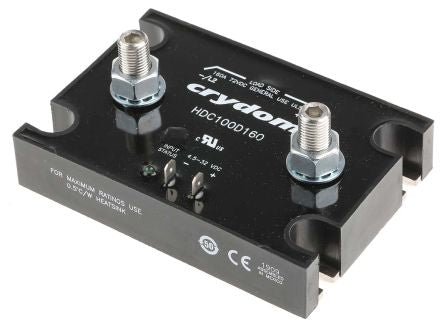 Sensata / Crydom HDC100D160 7761399