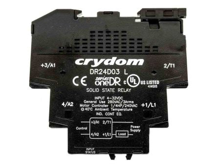 Sensata / Crydom DR24D03 7761755