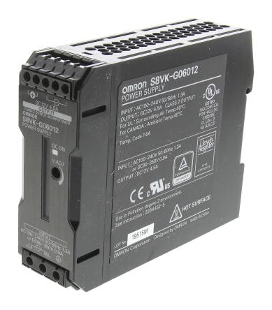 Omron S8VK-G06012 7769490