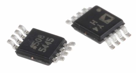 Analog Devices AD8237ARMZ 7785105