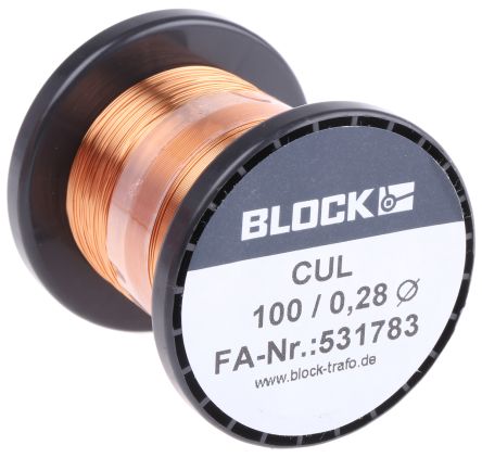 Block CUL 100/0,28 1707457