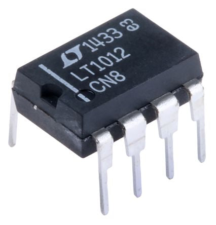 Analog Devices LT1012CN8#PBF 1450926