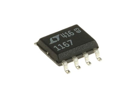 Analog Devices LT1167CS8#PBF 7799110