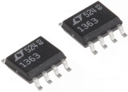 Analog Devices LT1363CS8#PBF 7799227