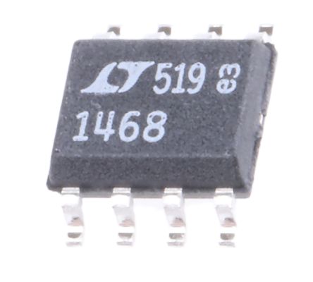 Analog Devices LT1468CS8#PBF 1456421