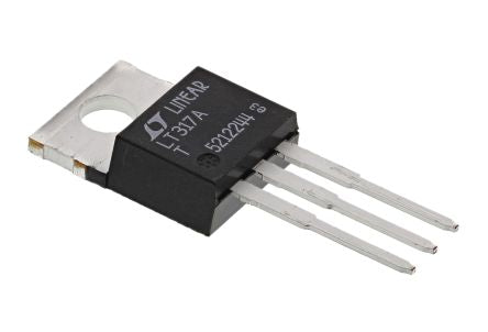 Analog Devices LT317AT#PBF 7799628