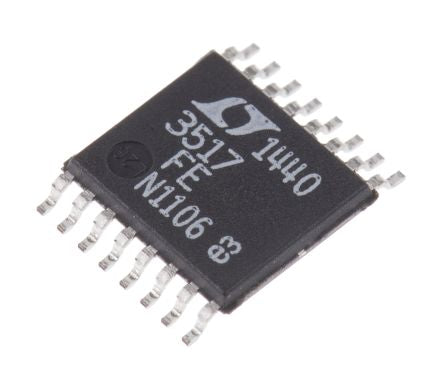 Analog Devices LT3517EFE#PBF 7799665