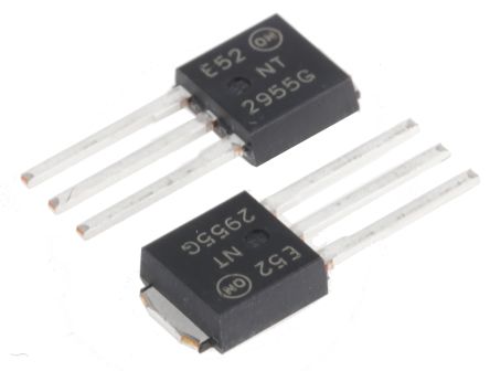 ON Semiconductor NTD2955-1G 7800517