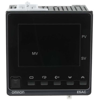 Omron E5AC-RX4A5M-000 7805442