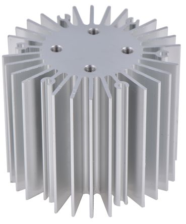 Intelligent LED Solutions ILA-HSINK-STAR-50X40MM-SVR-K 7805925