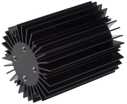 Intelligent LED Solutions ILA-HSINK-STAR-50X60MM-BLK-K 7805928