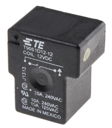 TE Connectivity T90S1D12-12 1-1393209-2 7812661