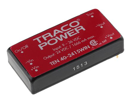 TRACOPOWER TEN 40-2415WIN 1666401