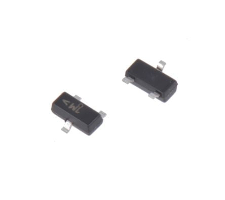 ON Semiconductor MMBTA13LT1G 7814279