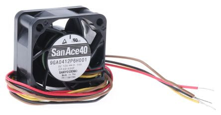 Sanyo Denki 9GA0412P6H001 7815042