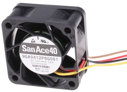 Sanyo Denki 9GA0412P6G001 7815048