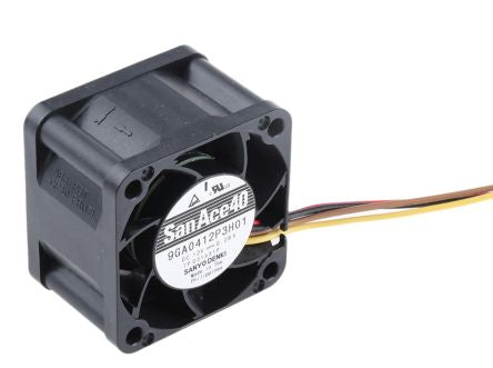 Sanyo Denki 9GA0412P3H01 7815054