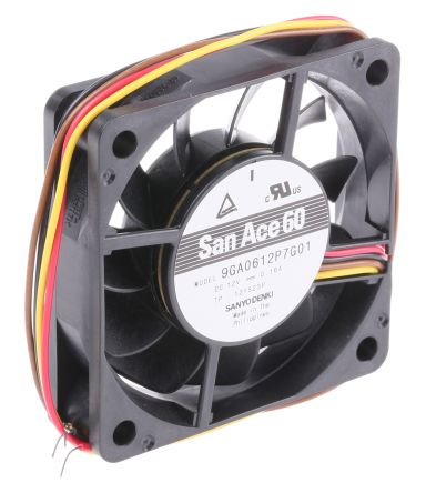 Sanyo Denki 9GA0612P7G01 7815058
