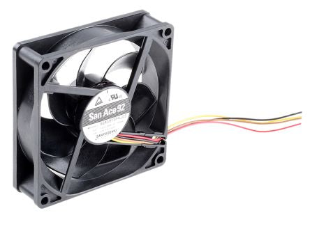Sanyo Denki 9GA0912P4G03 7815089