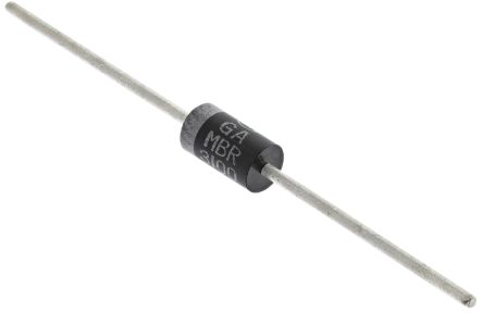 ON Semiconductor MBR3100G 1216335