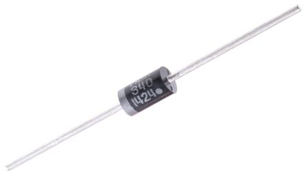 ON Semiconductor MBR340G 7815676