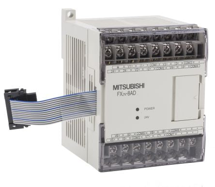 Mitsubishi FX2N-8AD 7816912